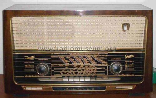 Musica 517K; Graetz, Altena (ID = 281672) Radio