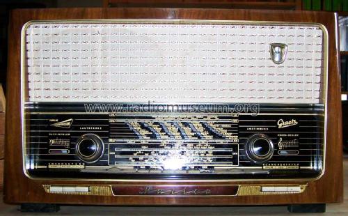 Musica 517K; Graetz, Altena (ID = 695339) Radio