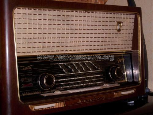 Musica 517K; Graetz, Altena (ID = 714182) Radio