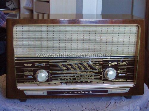 Musica 617; Graetz, Altena (ID = 510887) Radio