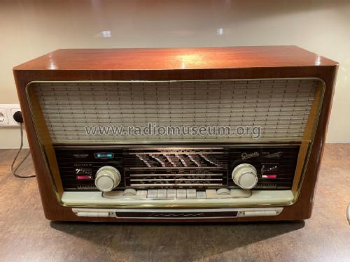 Musica 617; Graetz, Altena (ID = 2730801) Radio
