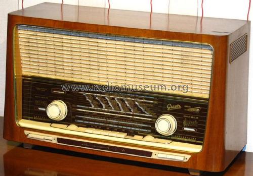 Musica 617G; Graetz, Altena (ID = 844245) Radio