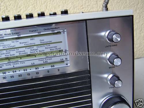 Musica Automatic 300 52150209; Graetz, Altena (ID = 698676) Radio