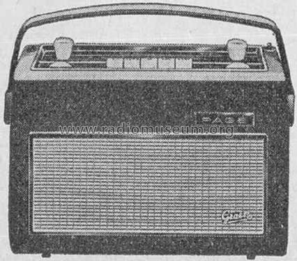 Page 1332L; Graetz, Altena (ID = 449865) Radio