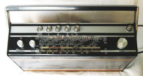 Page automatic 301; Graetz, Altena (ID = 2577842) Radio