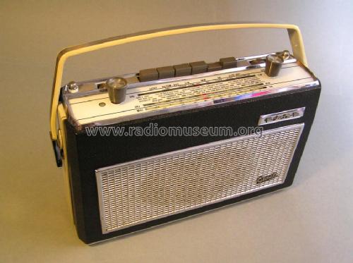 Page L45C; Graetz, Altena (ID = 581934) Radio
