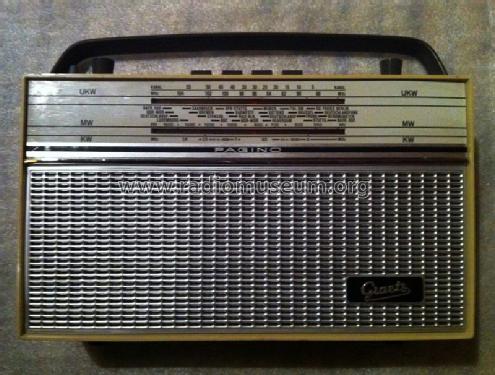 Pagino K43C; Graetz, Altena (ID = 1383027) Radio