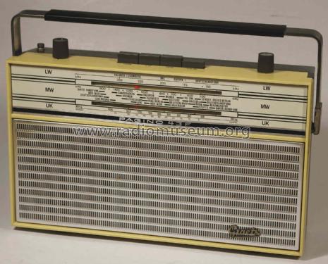 Pagino L43F; Graetz, Altena (ID = 2692322) Radio