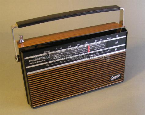 Pagino netzautomatic 302; Graetz, Altena (ID = 588637) Radio