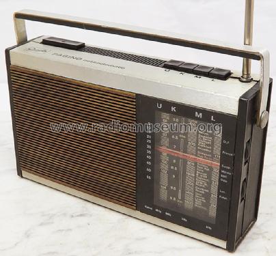 Pagino netzautomatic 303; Graetz, Altena (ID = 1713273) Radio