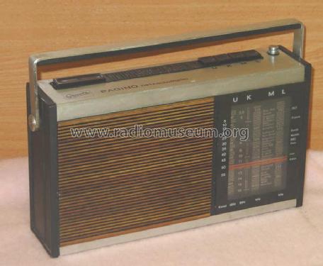 PAGINO netzautomatic 304; Graetz, Altena (ID = 169198) Radio