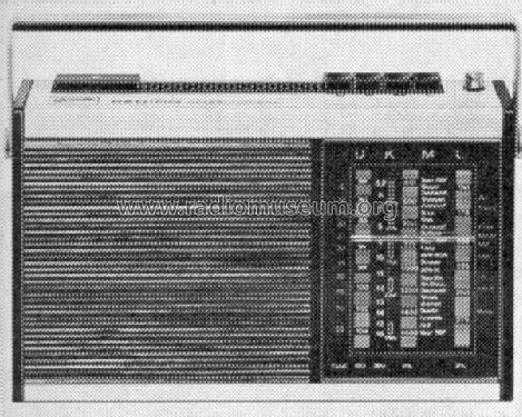 PAGINO netzautomatic 304; Graetz, Altena (ID = 94445) Radio