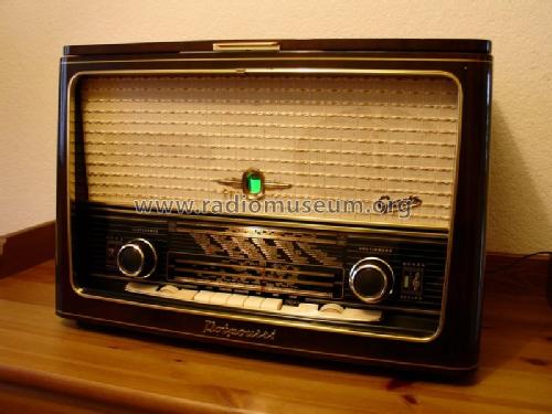 Phono-Super Potpourri 428; Graetz, Altena (ID = 1114261) Radio