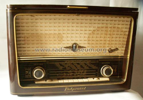 Phono-Super Potpourri 428; Graetz, Altena (ID = 2111892) Radio