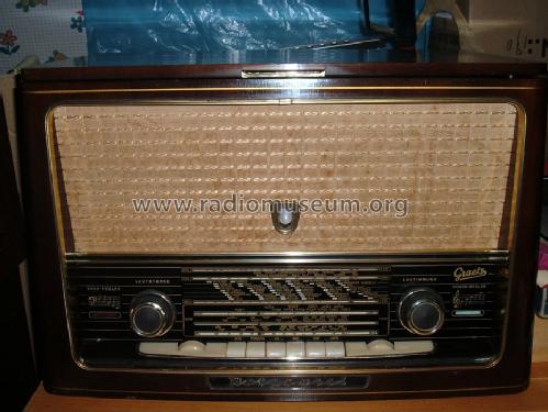 Phono-Super Potpourri 528; Graetz, Altena (ID = 1176994) Radio