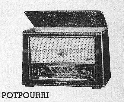 Potpourri ; Graetz, Altena (ID = 110384) Radio