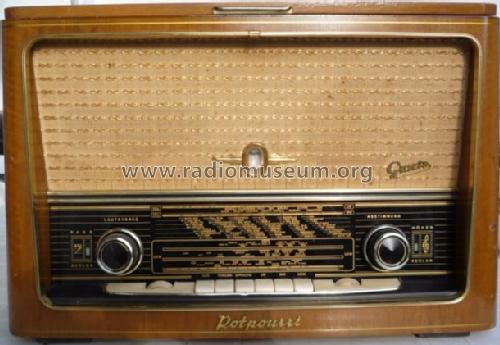 Potpourri ; Graetz, Altena (ID = 1187833) Radio