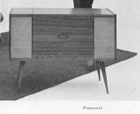 Potpourri 5 1016; Graetz, Altena (ID = 166861) Radio