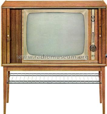 Programat S 913; Graetz, Altena (ID = 92348) Television