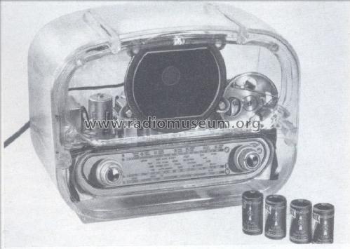 Prototyp MW-Transistorradio ; Graetz, Altena (ID = 1671126) Radio
