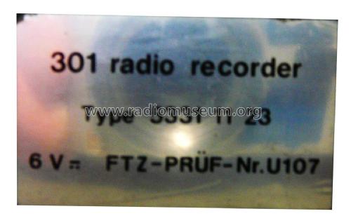 Radio-Recorder 301; Graetz, Altena (ID = 2292163) Radio