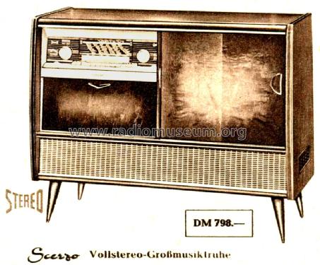 Scerzo 6817; Graetz, Altena (ID = 2886070) Radio