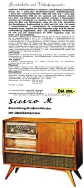 Scerzo M7618; Graetz, Altena (ID = 2890106) Radio