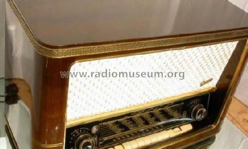 Sinfonia 4R/221 ; Graetz, Altena (ID = 220276) Radio