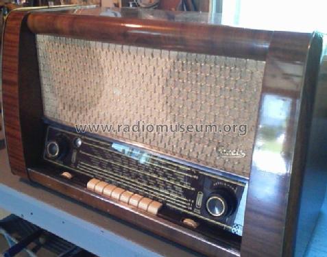 Spitzen Super 163W; Graetz, Altena (ID = 1689638) Radio