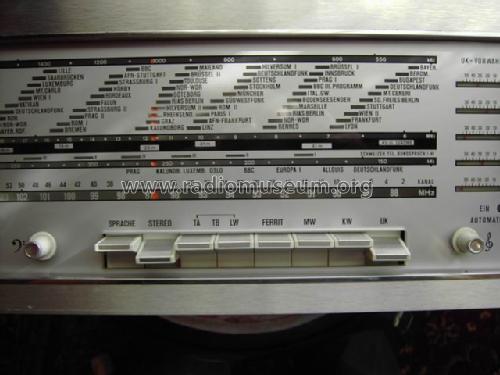 Stereo Unit 250 25H; Graetz, Altena (ID = 151586) Radio