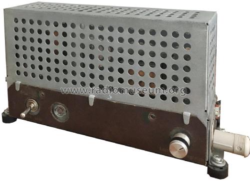 Stereo-Zusatzverstärker 604; Graetz, Altena (ID = 2240770) Ampl/Mixer