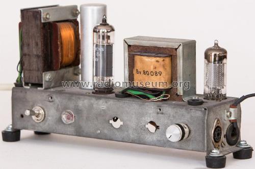 Stereo-Zusatzverstärker 604; Graetz, Altena (ID = 2257856) Ampl/Mixer