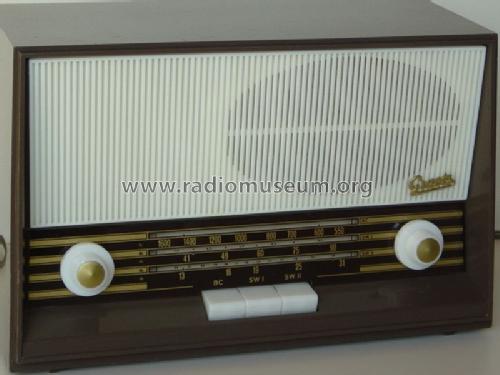 Super 2105; Graetz, Altena (ID = 184528) Radio