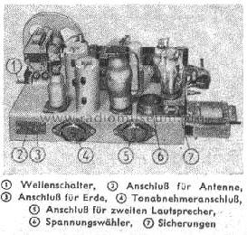 Super 77W5; Graetz, Altena (ID = 22369) Radio