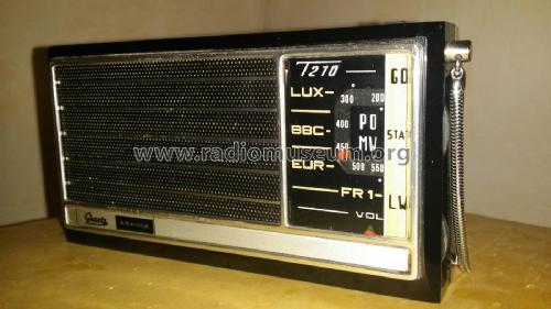 T210; Graetz France; (ID = 2116998) Radio