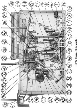 47W; Graetz Radio, Berlin (ID = 1063114) Radio