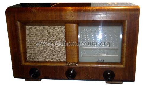 47W; Graetz Radio, Berlin (ID = 1219846) Radio