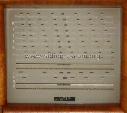 47W; Graetz Radio, Berlin (ID = 300630) Radio