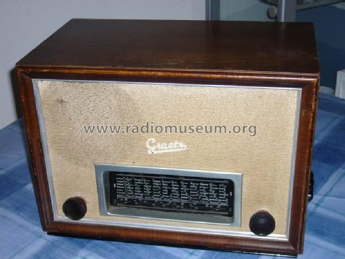 56GW; Graetz Radio, Berlin (ID = 1359918) Radio