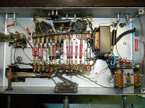 Graetzor 40W; Graetz Radio, Berlin (ID = 1403329) Radio