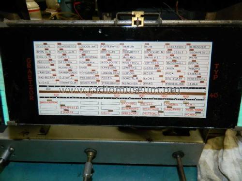 Graetzor 40W; Graetz Radio, Berlin (ID = 1403331) Radio