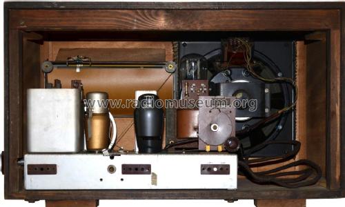 Graetzor 43W; Graetz Radio, Berlin (ID = 2161681) Radio