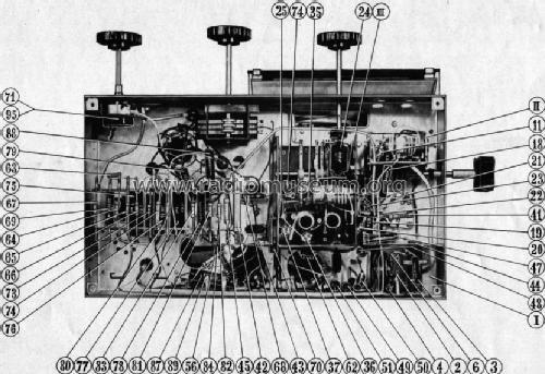 Graetzor 45W; Graetz Radio, Berlin (ID = 100496) Radio