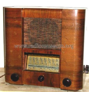 Graetzor Topas ; Graetz Radio, Berlin (ID = 214054) Radio