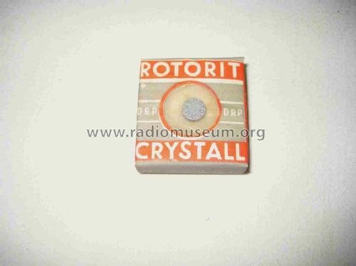 Rotorit Crystall ; Graf, Dr.H., Groß- (ID = 430366) Bauteil