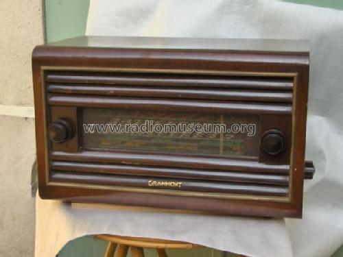 4616; Grammont Radiofotos, (ID = 138402) Radio