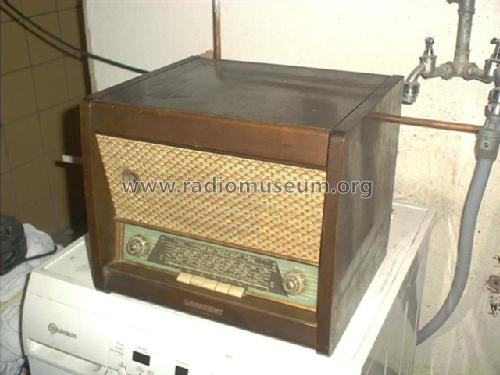 Inconnu / Unknown ; Grammont Radiofotos, (ID = 284632) Radio