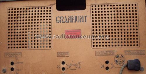 4616; Grammont Radiofotos, (ID = 1709538) Radio