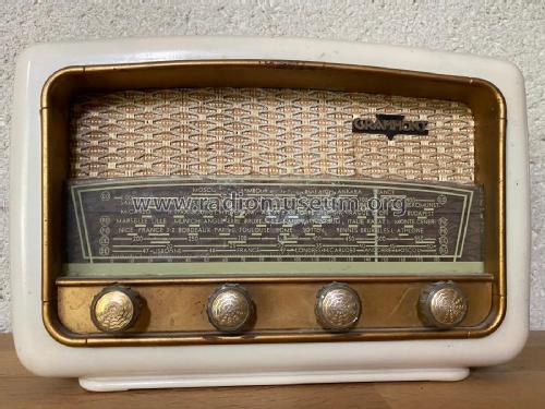 5515; Grammont Radiofotos, (ID = 2613815) Radio