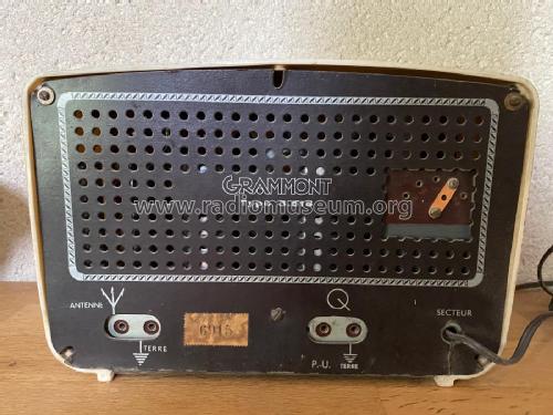 5515; Grammont Radiofotos, (ID = 2613817) Radio